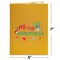 Paper Love Pop Up Christmas Card, 3D Merry Christmas, for Christmas or Holidays, 5" x 7" Cover - Includes Envelope and Removable Note Tag